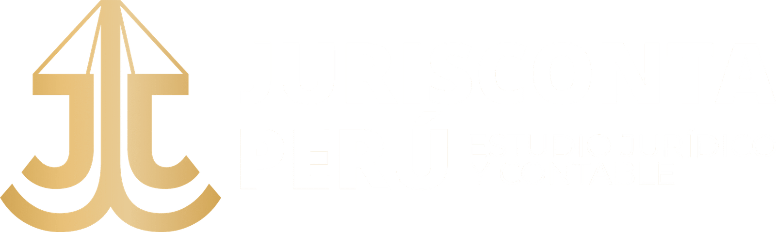 LOGO JURISCONTA(BLANCO LETRAS) Law Firm